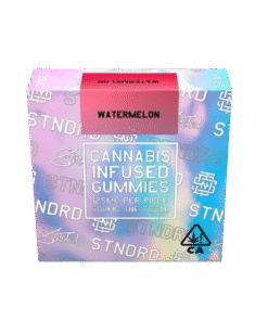 Stndrd Gummies 500mg