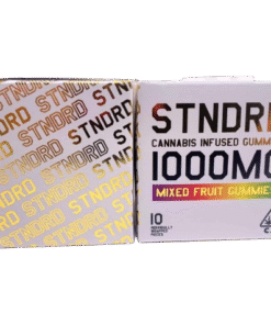 Stndrd Gummies 1000mg