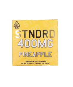 Stndrd Gummies 400mg