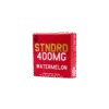 Stndrd Gummies 400mg