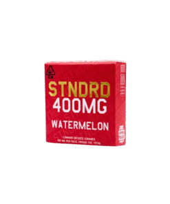 Stndrd Gummies 400mg