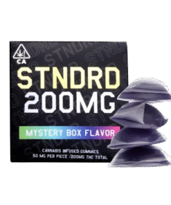 Stndrd Gummies