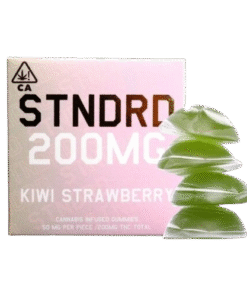 Stndrd Gummies
