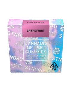 Stndrd Gummies 500mg