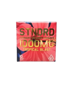 Stndrd Gummies 1000mg