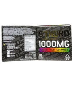 Stndrd Gummies 1000mg
