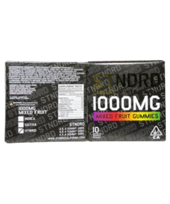 Stndrd Gummies 1000mg