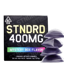 Stndrd Gummies 400mg