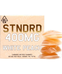 Stndrd Gummies 400mg