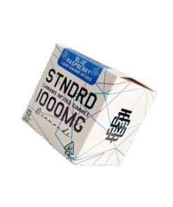 Stndrd Gummies 1000mg