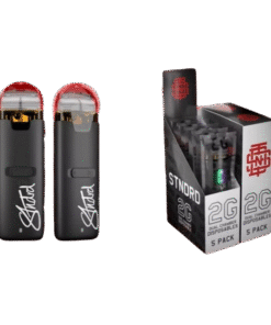 Stndrd 2g Disposable