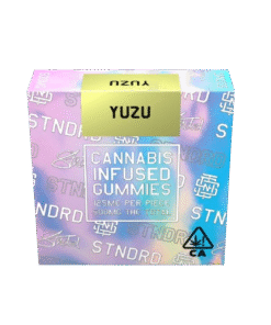 Stndrd Gummies 500mg