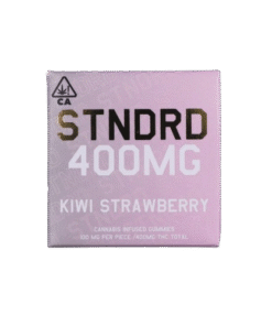 Stndrd Gummies 400mg