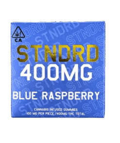 Stndrd Gummies 400mg