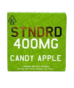Stndrd Gummies 400mg