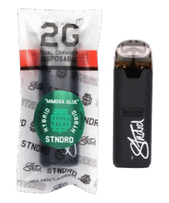 Stndrd 2g Disposable