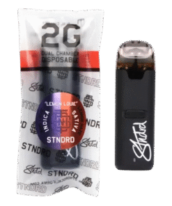 Stndrd 2g Disposable